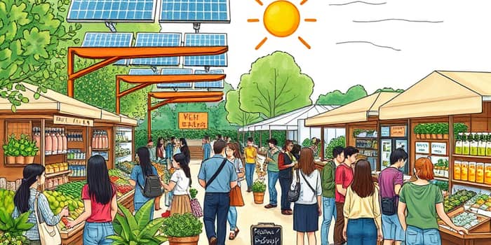 Consumo Consciente: Ahorra Sin Sacrificio