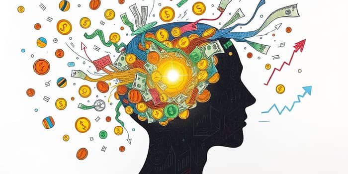 Organiza tu caos financiero: La clave está en la mente