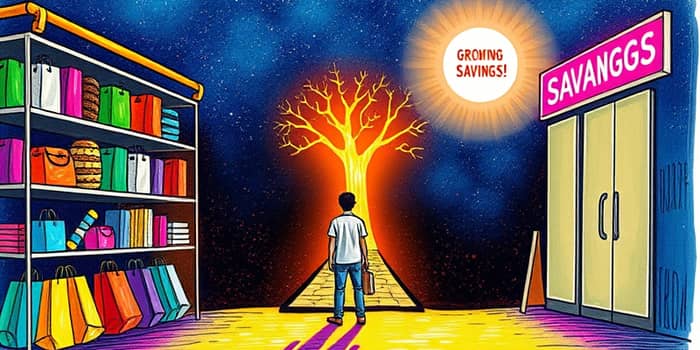 ¿Por qué procrastinamos al ahorrar? La ciencia detrás