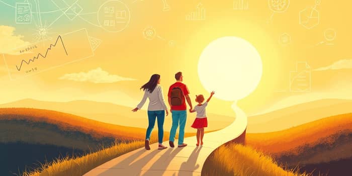 Supera tus miedos económicos: Un paso a la vez