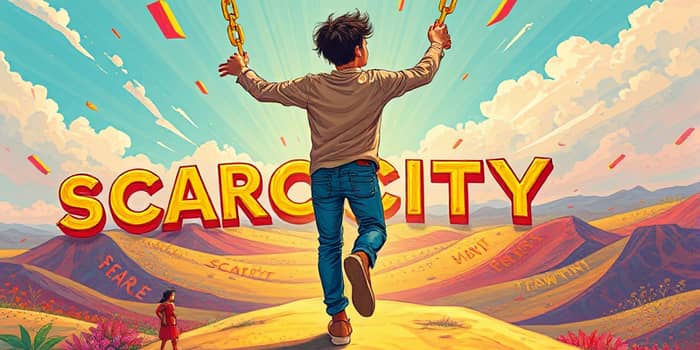 Transforma tus creencias limitantes sobre el dinero