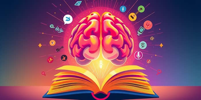 Educa tu mente para la prosperidad: Libros, podcasts y más