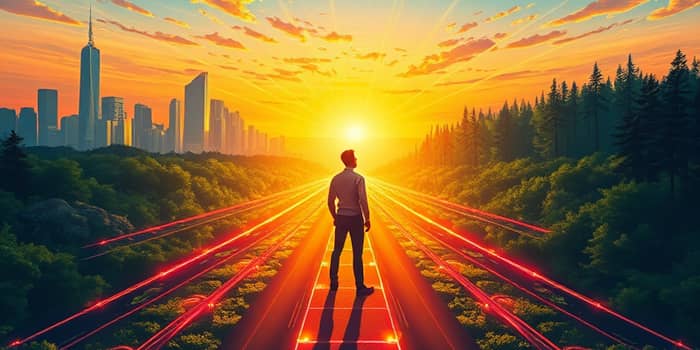 El poder del enfoque en la creación de riqueza