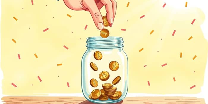 La importancia de celebrar tus pequeños logros económicos