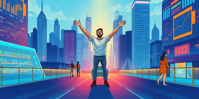 De consumidor a inversor: Un cambio de paradigma