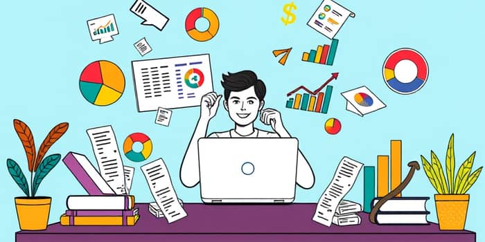 Cómo Revisar y Ajustar tu Presupuesto Efectivamente