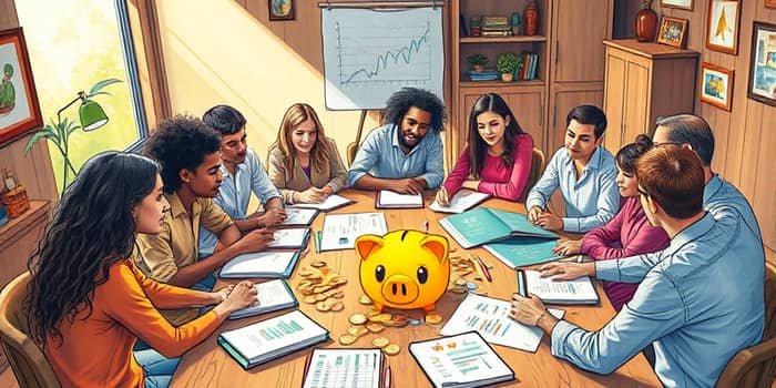 Revisa tus Hábitos Financieros y Transfórmalos