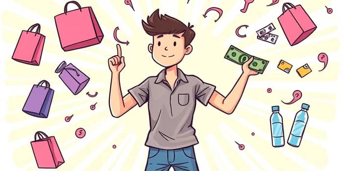 El arte de decir 'no' a los gastos innecesarios