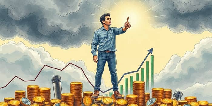 La resiliencia financiera: Cómo levantarte ante cualquier revés