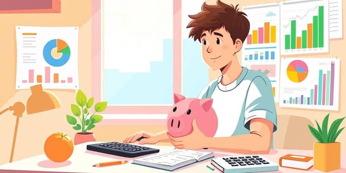 Tu Primer Presupuesto: Guía para Principiantes