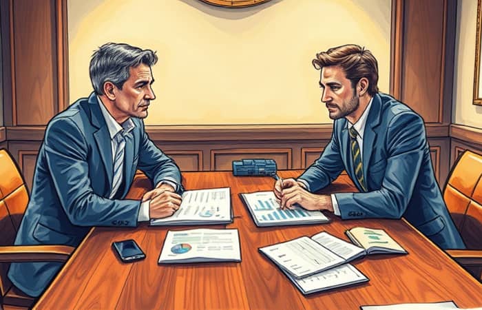 El Arte de Negociar: Mejora Tus Acuerdos Financieros