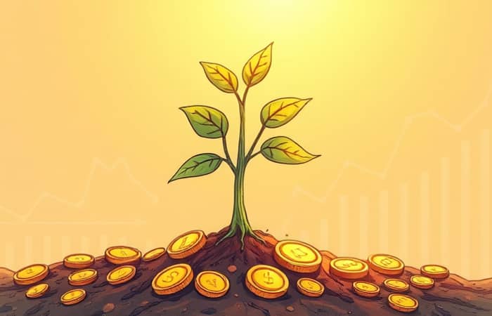 El Hábito de la Inversión: Comienza con Poco y Crece