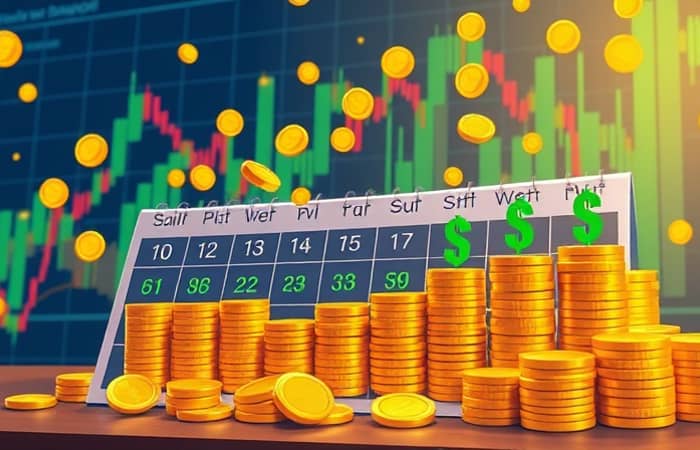 El Poder de la Compra Dólar-Costo: Invierte con un Plan