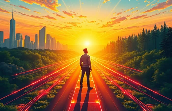 El poder del enfoque en la creación de riqueza